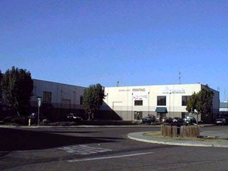 Industrial For Lease: 1810 Field Ave, Stockton, CA 95203